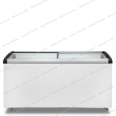 Морозильный ларь Бирюса B-CF59, белый, 590 л