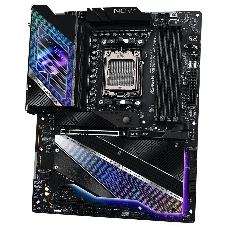 Материнская плата ASRock X870E NOVA WIFI, AM5, AMD X870E, 4xDDR5, 4xSATA, 1xPCIe 5.0 x16, 1xPCIe 3.0 x16, 1xPCIe 3.0 x1, 1xHDMI, 2xUSB4 Type-C, 5xUSB 3.2 Gen2, 3xUSB 3.2 Gen1, 1x 5Gb LAN, 3x3.5 мм, 7.1, ATX