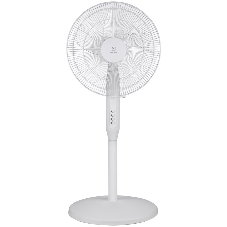 Вентилятор Electrolux EFF-1006W белый, напольный, 50 Вт, 3 скорости, 40 см