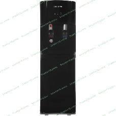 Кулер для воды Starwind SW-1113EB, верхняя загрузка, нагрев 95 °С, охлаждение 10 °С, черный