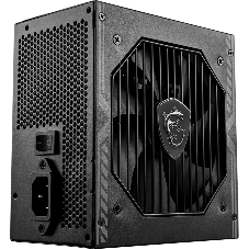 Блок питания MSI MAG A550BN, 550Вт, 80 PLUS Bronze, 120мм, черный