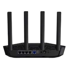 Маршрутизатор ASUS TUF-BE3600 V2 WiFi 7 2.5G 4x1G USB 2882+2402+688Mbps 5GHz/2.4GHz