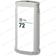 Картридж струйный HP №72 C9374A серый для HP DJ T1100/T610 (130мл)