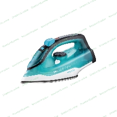 Утюг Homestar HS-4011 бирюзовый, 2200 Вт, 25 г/мин, 150 г/мин, 300 мл