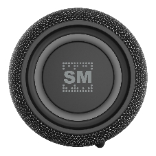 Портативная колонка Soundmax SM-PS5026B черный