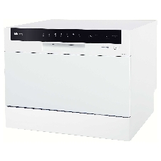 Посудомоечная машина Korting KDF 2050 W, белый, 55 см, 6 компл., 49 дБ, класс A+