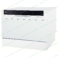 Посудомоечная машина Korting KDF 2050 W, белый, 55 см, 6 компл., 49 дБ, класс A+