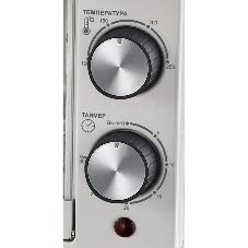Мини-печь Horizont MO-0904W белый, 9 л