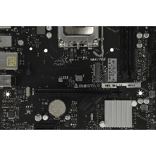 Материнская плата Biostar H610MHC 2.0, LGA1700, Intel H610, 2xDDR4, 4xSATA, 1xM.2 PCIe 3.0 x4, 1xPCIe 4.0 x16, 1xPCIe 3.0 x1, 1xVGA, 1xHDMI, 1x 1Gb LAN, 2xUSB 3.2 Gen1, 4xUSB 2.0, 3x3.5 мм, 7.1, microATX