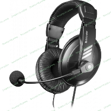 Гарнитура Defender Gryphon 750 чёрный, проводная