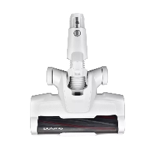Пылесос вертикальный Polaris IQ Home PVCS 4070 белый, питание от аккумулятора, 200 Вт, уборка влажная/сухая, пылесборник 0.3 л, работа от АКБ max 80 мин.