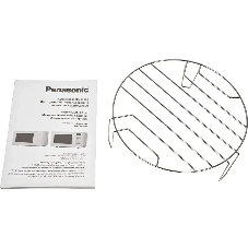 Микроволновая печь Panasonic NN-GT261WZPE белый, 20 л, 800 Вт, переключатели - сенсор