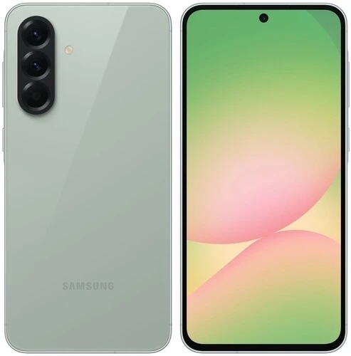 Смартфон Samsung Galaxy A56 8/256Gb оливковый
