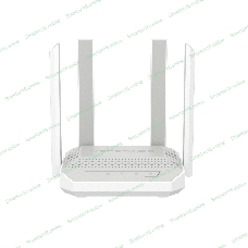 Гигабитный интернет-центр Netcraze Speedster DSL (NC-2113) с Mesh Wi-Fi 5 AС1200, 4 портовым Smart-коммутатором, портами DSL и USB