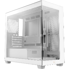 Корпус Ocypus Gamma C52 WH, Mini-Tower, белый