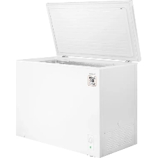 Морозильный ларь Willmark CF-380CS белый, 330л