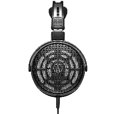 Наушники мониторные Audio-Technica ATH-R30X 3м черный проводные оголовье