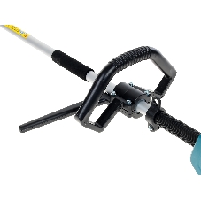 Триммер электрический Makita UR3502, от сети, 1000 Вт