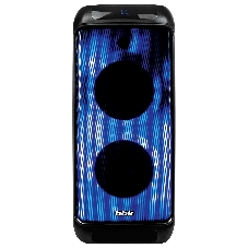 Колонка портативная BBK BTA7030 черный 40W 2.0 BT (BTA7030 (B))