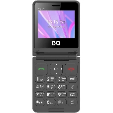 Мобильный телефон BQ 2456 Pocket темно-синий