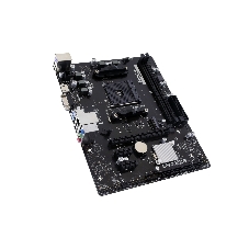 Материнская плата Biostar A520MHP, AM4, AMD A520, 2xDDR4, 4xSATA, 1xM.2, 1xPCI-E 3.0 x16, 2xPCI-E x1, 1xHDMI, 1xVGA, 1x 1Gb LAN, 2xUSB-A 3.2 Gen 1, 4xUSB-A 2.0, 3x3.5 мм, 7.1, Micro-ATX