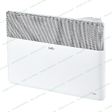 Комплект Ballu Apollo Transformer с блоком управления и шасси BEC/AT-2500-4E белый, 2500 Вт, 30 м2, дисплей, термостат