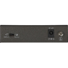 Коммутатор Tenda TEF1105P-4-38W 5PORT 10/100M