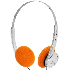 Гарнитура накладные Fiio Wind F4411W серебристый проводные оголовье (80004334)