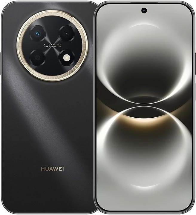 Смартфон Huawei Nova 15 Max 8/256Gb черный