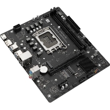 Материнская плата MaxSun MS-Challenger B760M-H, LGA1700, Intel B760, 2xDDR4, 2xSATA, 2xM.2 PCIe 4.0, 1xPCIe 4.0 x16, 1xPCIe 3.0 x1, 1xHDMI, 1xDisplayPort, 1x 1Gb LAN, 4xUSB 3.2 Gen1, 2xUSB 2.0, 3x3.5 мм, 5.1, microATX