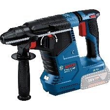 Перфоратор Bosch GbH 187-LI патрон:SDS-plus уд.:2.4Дж аккум.