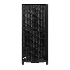 Компьютерный корпус без блока питания PCCooler C3D510 BK, Mesh Mid Tower, черный, TG, 0.7 SPCC, no fans E-ATX, ATX, mATX, mITX 170/390/205mm 2x2.5