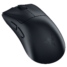 Мышь беспроводная/проводная Razer DeathAdder V3 HyperSpeed черный, 6400 dpi, радиоканал, USB, кнопки - 6