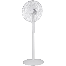 Вентилятор Electrolux EFF-1006W белый, напольный, 50 Вт, 3 скорости, 40 см