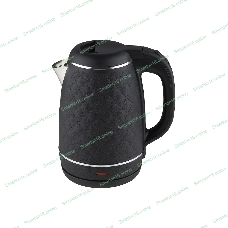 Чайник электрический Homestar HS-1007 черный (107008)