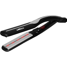 Выпрямитель для волос ARESA AR-3341 чёрный, 32 мм, 230 °C, 1 режим