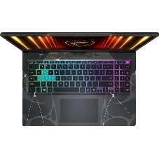 Ноутбук MSI Cyborg 15 B2RWFKG-024XRU черный Intel Core 7 240H/16Gb/SSD 1Tb/RTX 5060 8Gb/15.6