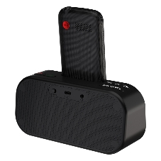 Мобильный телефон Maxvi RT-04 + док-станция, черный
