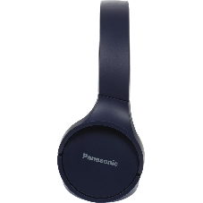 Беспроводные наушники Panasonic RB-HF420BGEA синий, накладные, Bluetooth, быстрая зарядка