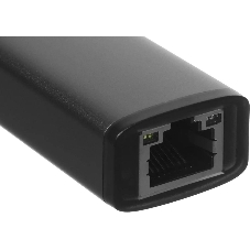 USB-концентратор CUDY UH605, USB Type-C, USB + RJ-45, USB Type-C
