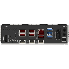 Материнская плата Gigabyte X870E AORUS ELITE X3D, AM5, AMD X870E, 4xDDR5, 4xSATA, 4xM.2, 1xPCIe 5.0 x16, 1xPCIe 4.0 x16, 1xPCIe 3.0 x16, 1xHDMI, 1x5Gb LAN, Wi-Fi 7, Bluetooth 5.4, 2xUSB-C 40Gbps (USB4), 1xUSB-C 10Gbps, 5xUSB-A 10Gbps, 3xUSB-A 5Gbps, 3x3.5 мм + S/PDIF оптический, 7.1, ATX