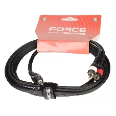 Кабель аудио FORCE FLC-10/31/8