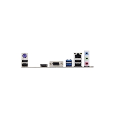 Материнская плата Biostar A520MHP, AM4, AMD A520, 2xDDR4, 4xSATA, 1xM.2, 1xPCI-E 3.0 x16, 2xPCI-E x1, 1xHDMI, 1xVGA, 1x 1Gb LAN, 2xUSB-A 3.2 Gen 1, 4xUSB-A 2.0, 3x3.5 мм, 7.1, Micro-ATX