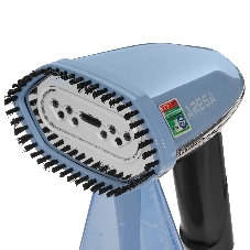 Отпариватель Aresa AR-2305 голубой, 1750 Вт, 25 г/мин, 350 мл