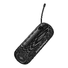 Портативная колонка Soundmax SM-PS5026B черный