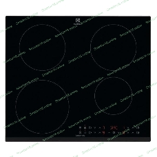Индукционная варочная панель Electrolux CIR60433
