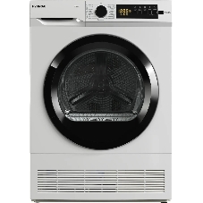 Сушильная машина Hyundai TD1027 кл.энер.:B макс.загр.:7кг белый