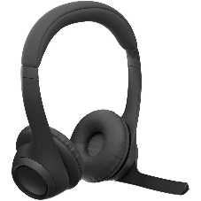 Гарнитура Logitech Zone 300 чёрный, беспроводная, Bluetooth, до 16 ч
