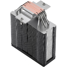 Вентилятор для процессора Coolleo CPU Cooler Etian CL-P50i-DIG-ARGB Intel: LGA 115X/1200/1700/1851 AMD: AM4/AM5 235W TDP