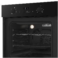 Шкаф духовой электрический HOMSair OEM608BK2